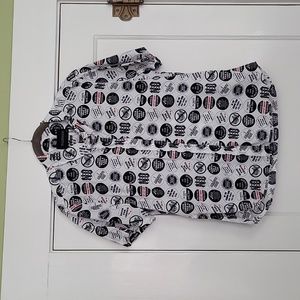 Wildfang Shirt size XL Like New